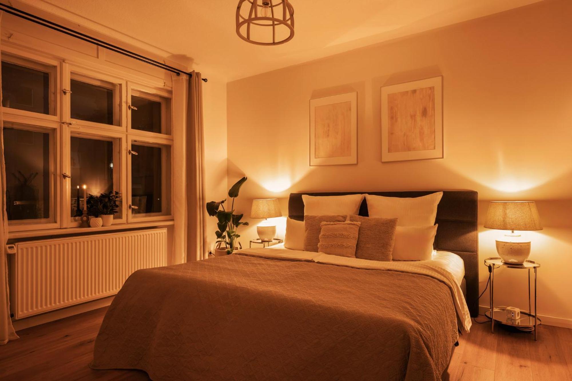 Appartement Exklusives Hilvit Health An Der Universitaetsklinik - Perfekt Fuer Business Und Kultur! 2 Schlafzimmer - Smoothie Mixer - Fitness Gym - Smart Tv