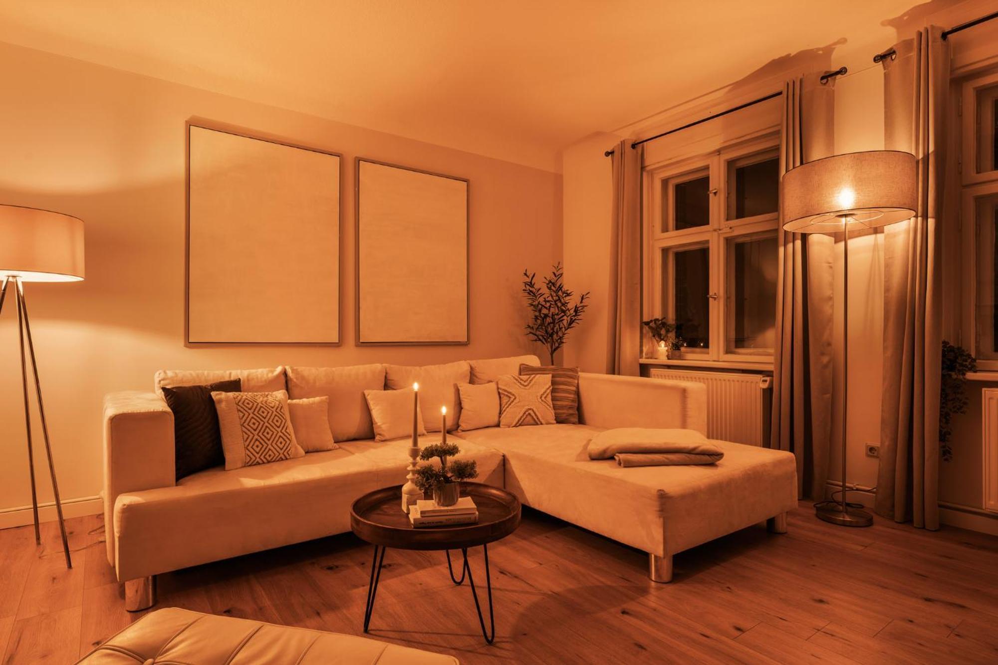 Exklusives Hilvit Health An Der Universitaetsklinik - Perfekt Fuer Business Und Kultur! 2 Schlafzimmer - Smoothie Mixer - Fitness Gym - Smart Tv * Cottbus