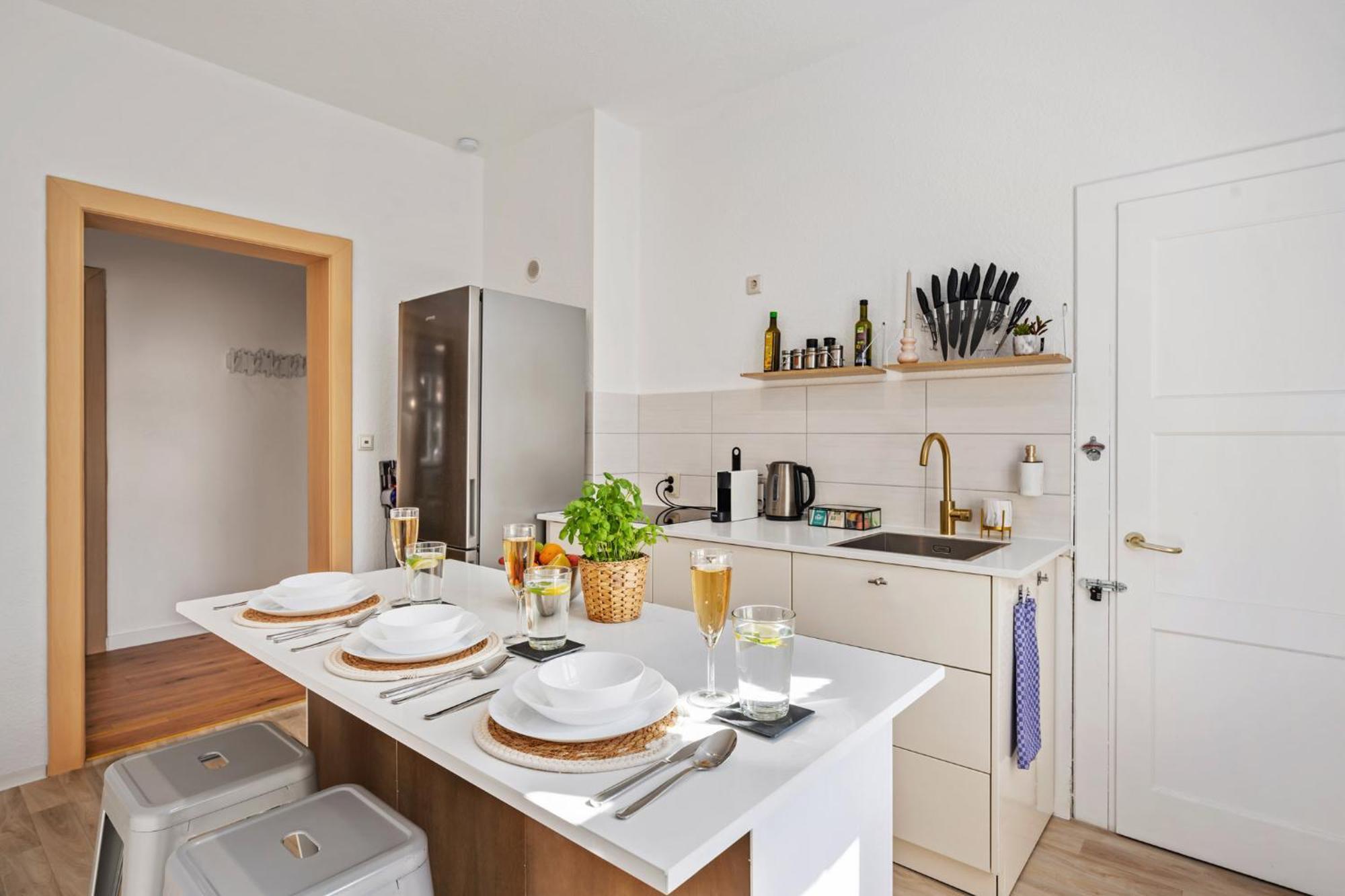Exklusives Hilvit Health An Der Universitaetsklinik - Perfekt Fuer Business Und Kultur! 2 Schlafzimmer - Smoothie Mixer - Fitness Gym - Smart Tv Appartement