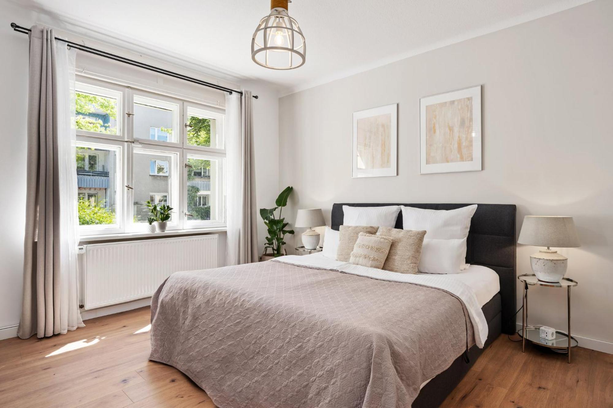 Appartement Exklusives Hilvit Health An Der Universitaetsklinik - Perfekt Fuer Business Und Kultur! 2 Schlafzimmer - Smoothie Mixer - Fitness Gym - Smart Tv